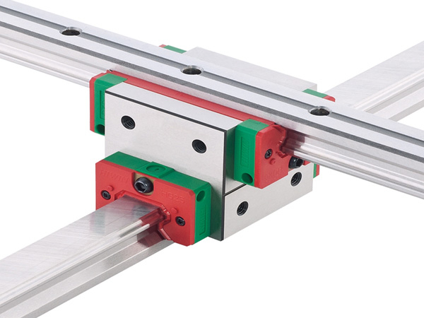 AG系列 交叉構型線性滑軌