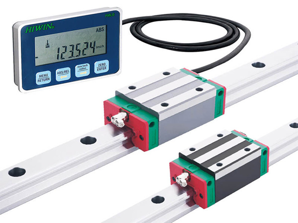 PG 系列 精密定位線性滑軌